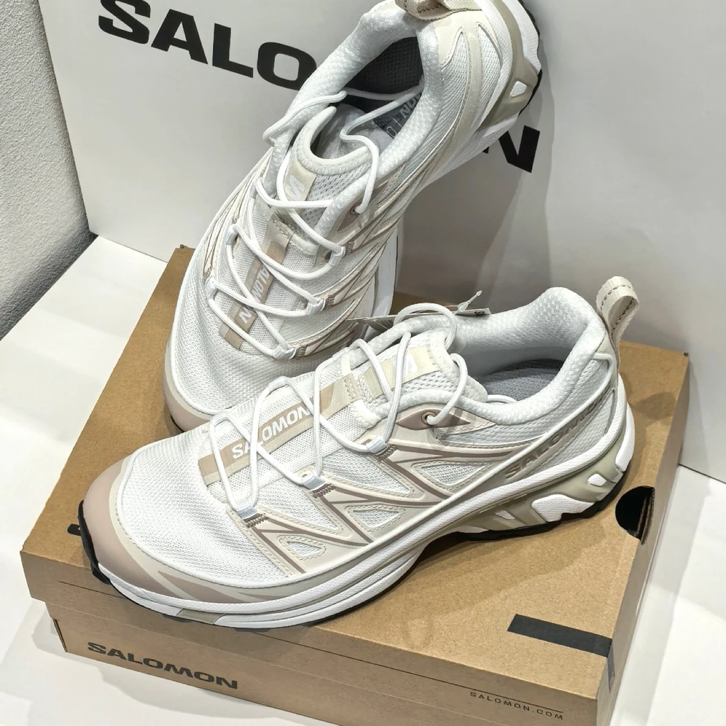New Salomon XT-6 Expanse Sneakers Shoes - photo 2