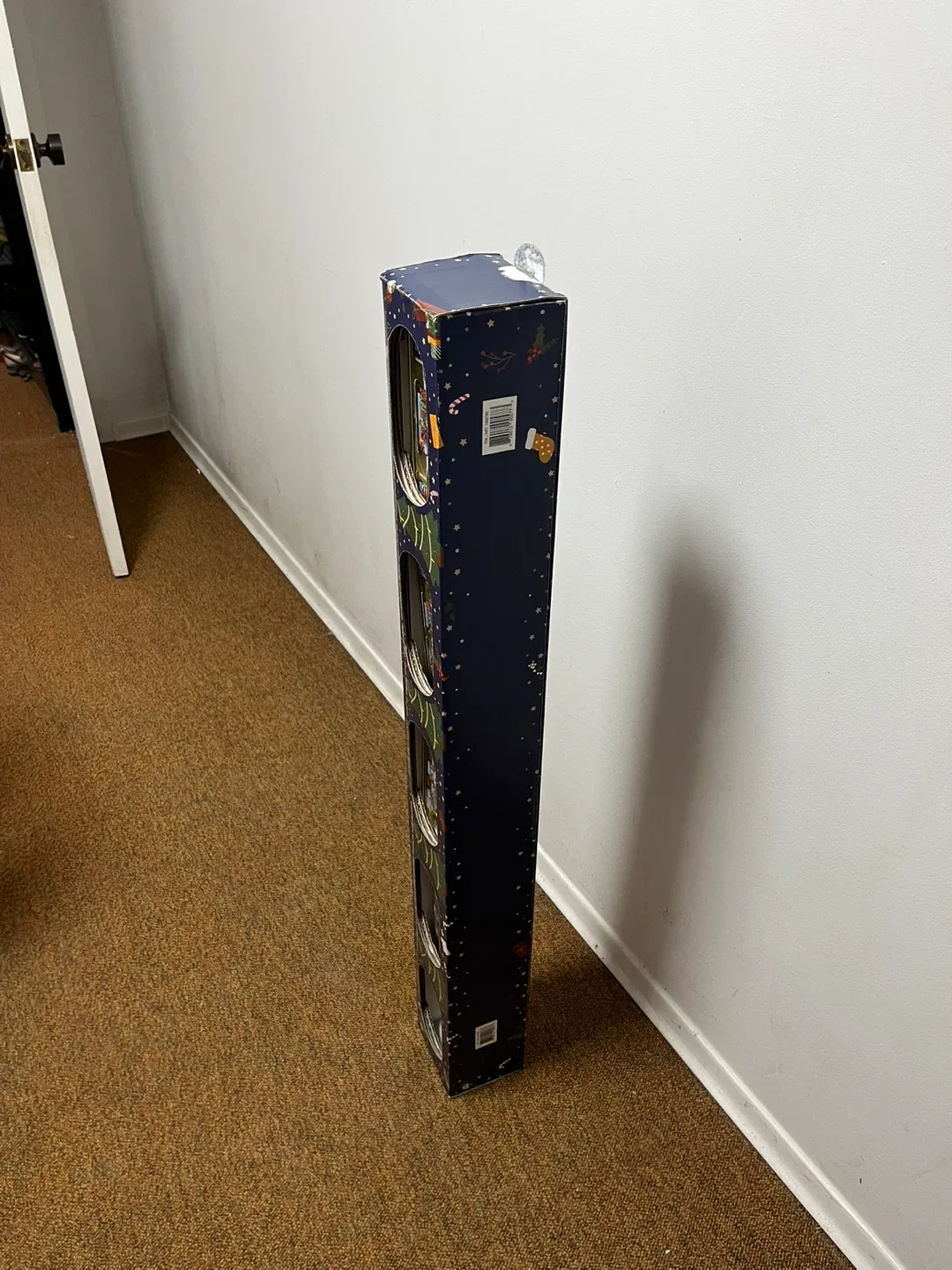 TRAIN WITH 4 CARRIAGES image indicator(4)