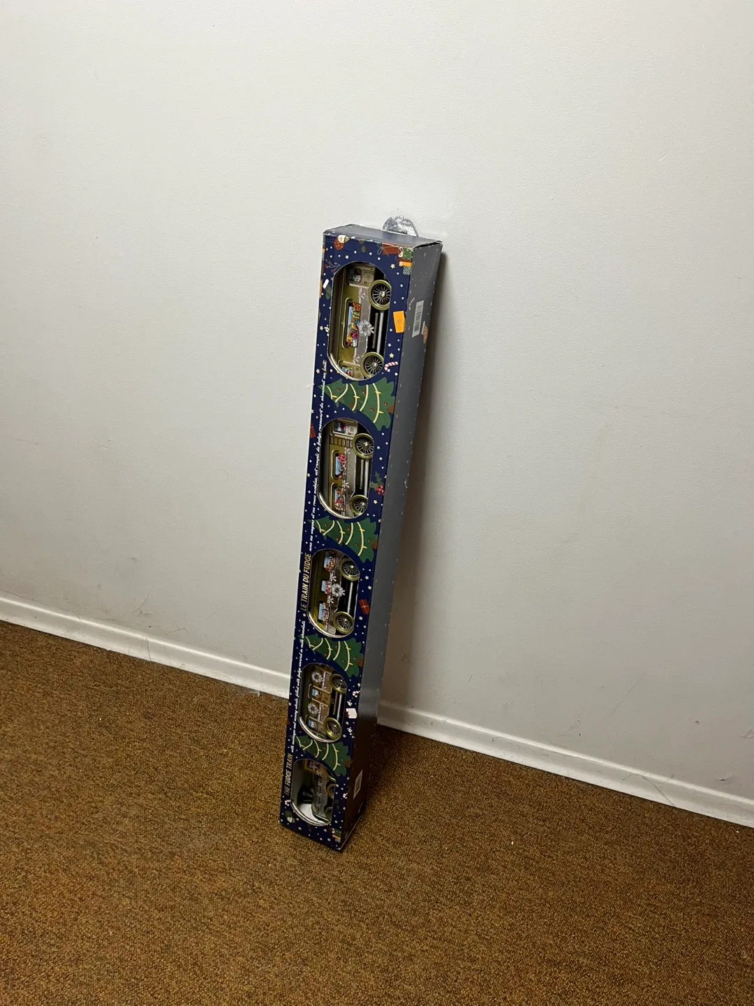 TRAIN WITH 4 CARRIAGES image indicator(2)