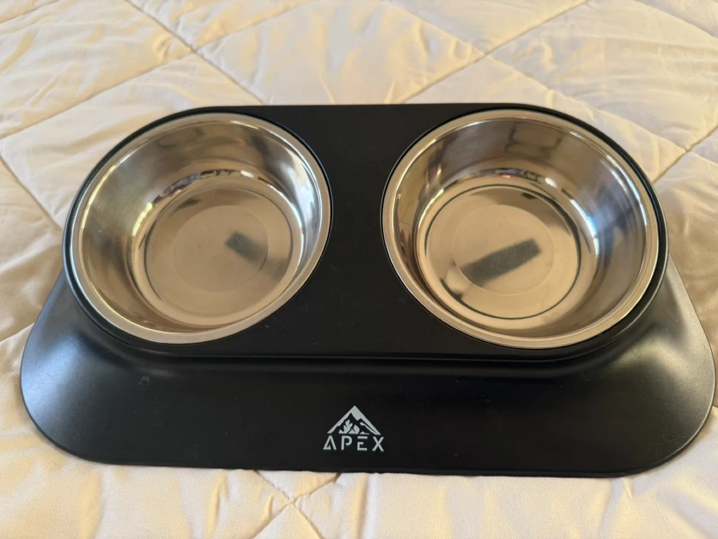 Apex Elevated/Lifted Dog Food Water Bowls thumbnail