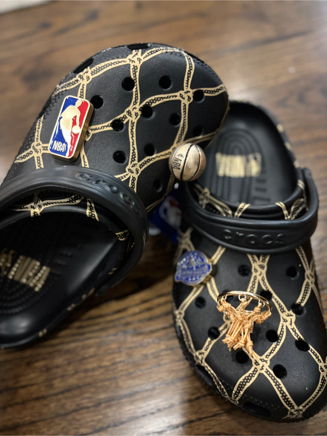 Crocs NBA All Star Game Clogs