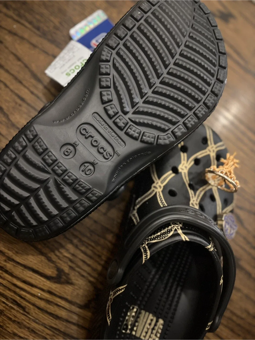 Crocs NBA All Star Game Clogs image indicator(3)