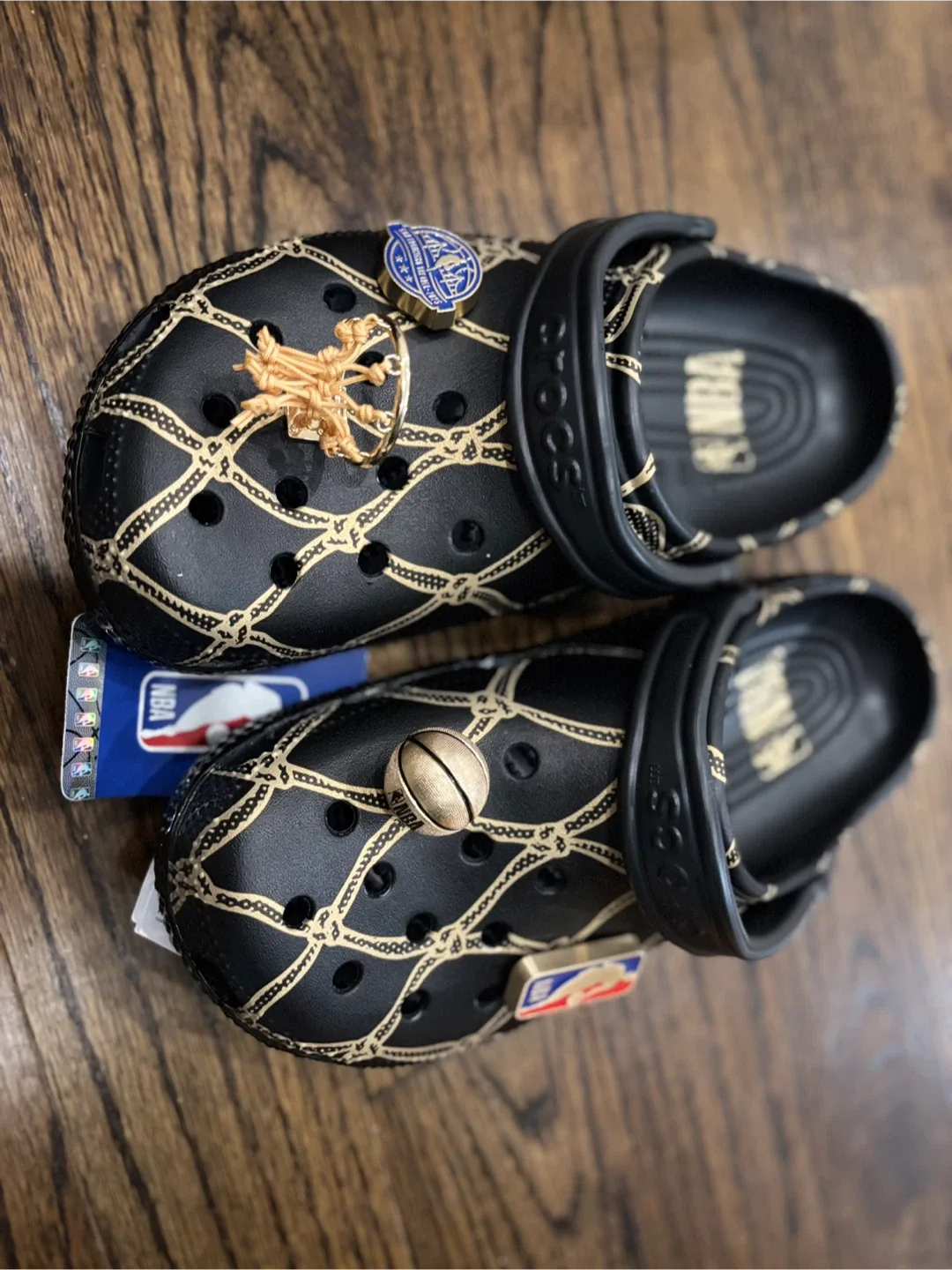 Crocs NBA All Star Game Clogs image indicator(2)