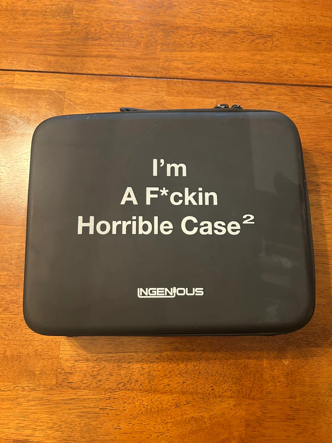 Cards Against Humanity with Ingenious Case