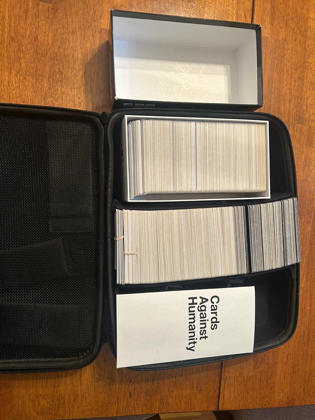 Cards Against Humanity with Ingenious Case - photo 3