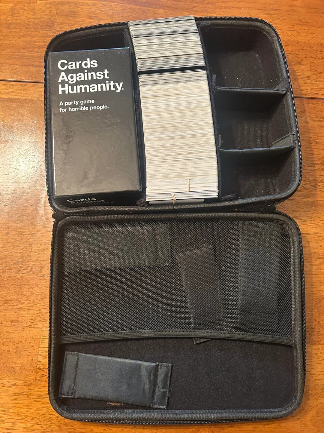 Cards Against Humanity with Ingenious Case - photo 2