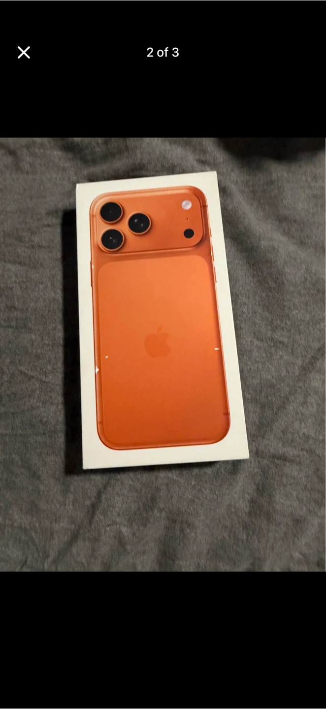 Brand New IPhone 17