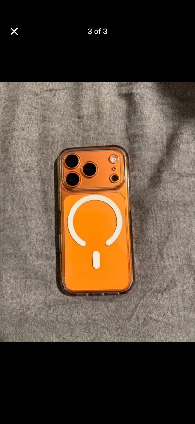 Brand New IPhone 17 - photo 2