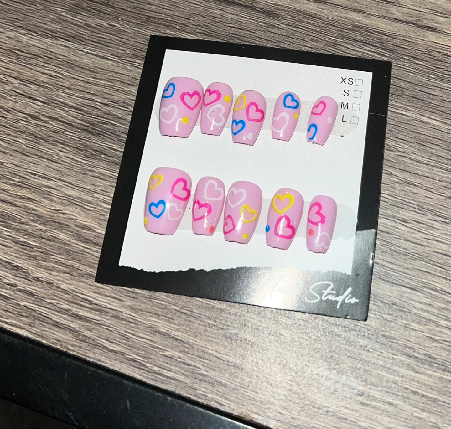 Press On Nails - Nail Studio