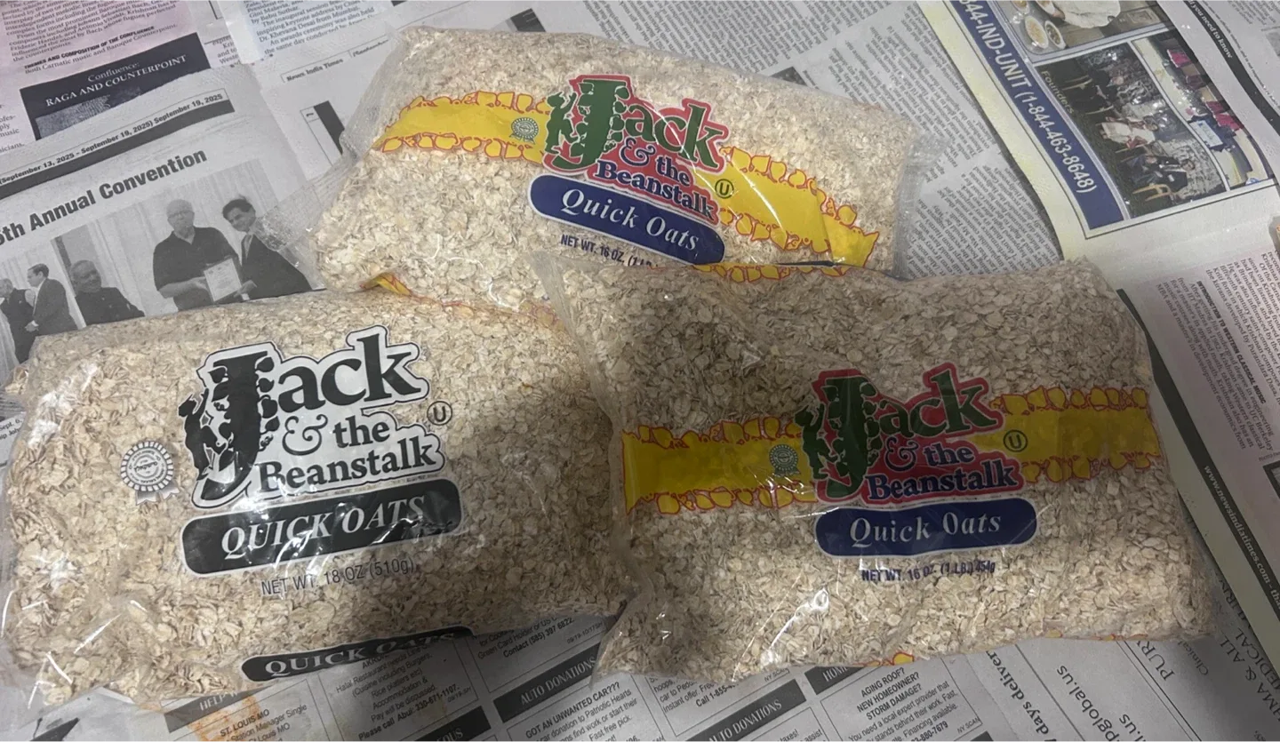 Quick Oats thumbnail