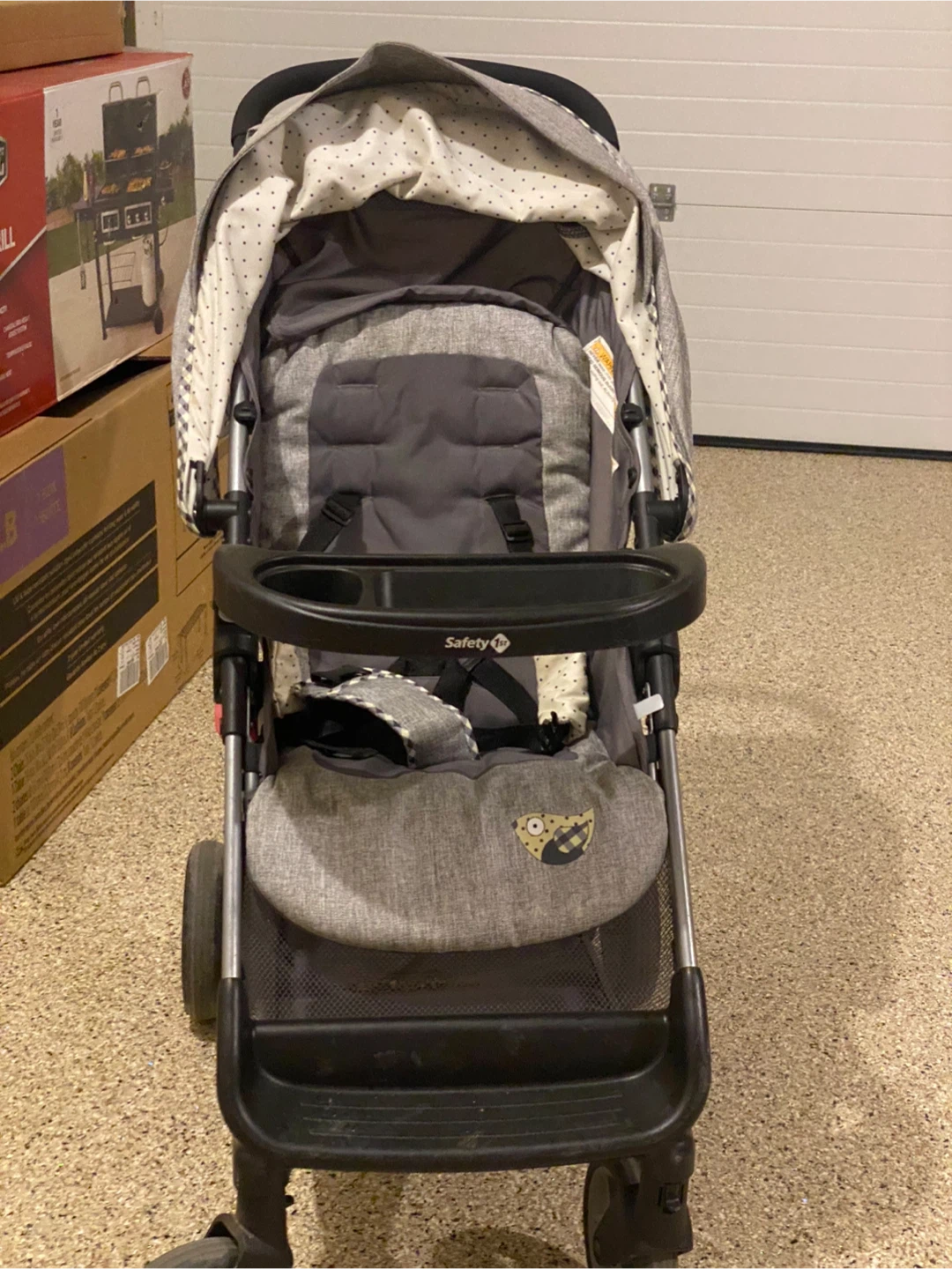 Safety 1st Stroller - Great Condition! - photo 4
