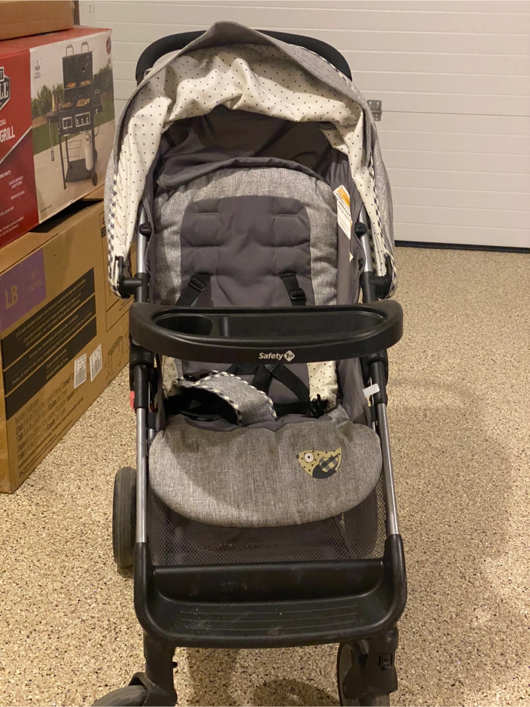 Safety 1st Stroller - Great Condition! - photo 3