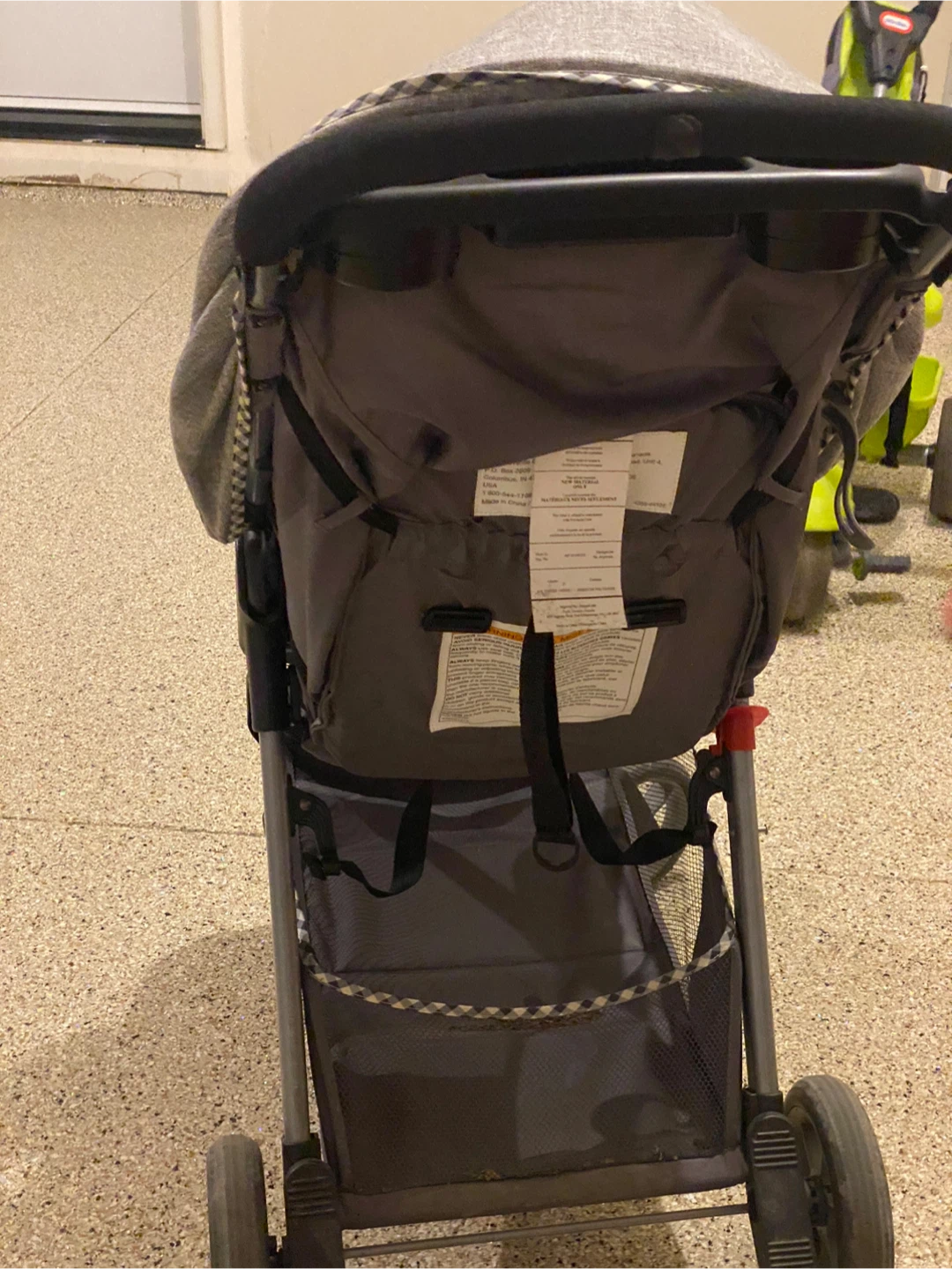 Safety 1st Stroller - Great Condition!