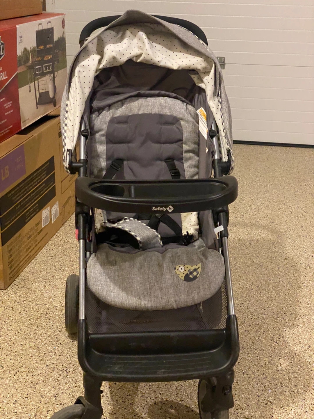 Safety 1st Stroller - Great Condition! - photo 2