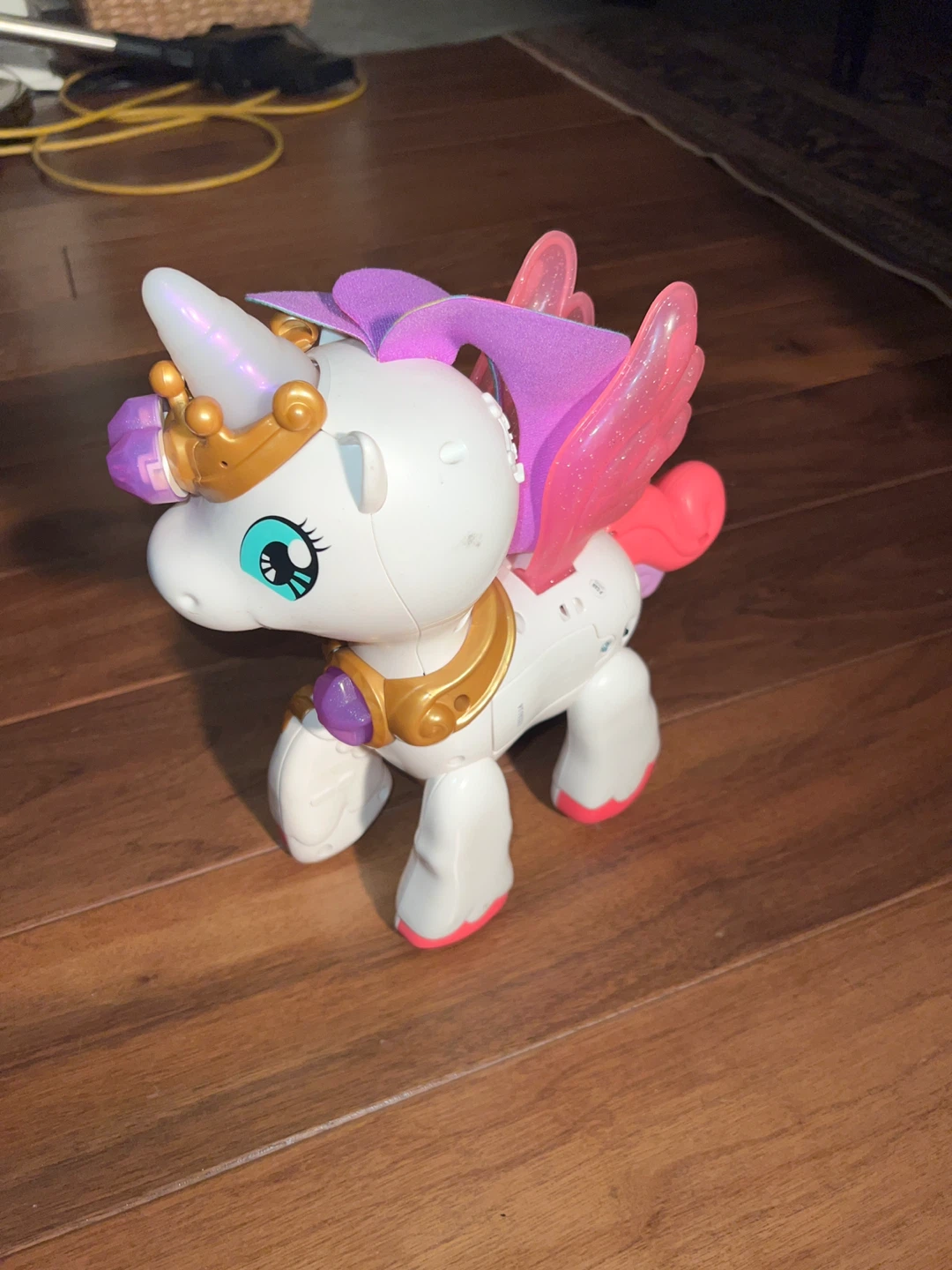 Interactive Unicorn Toy - photo 2