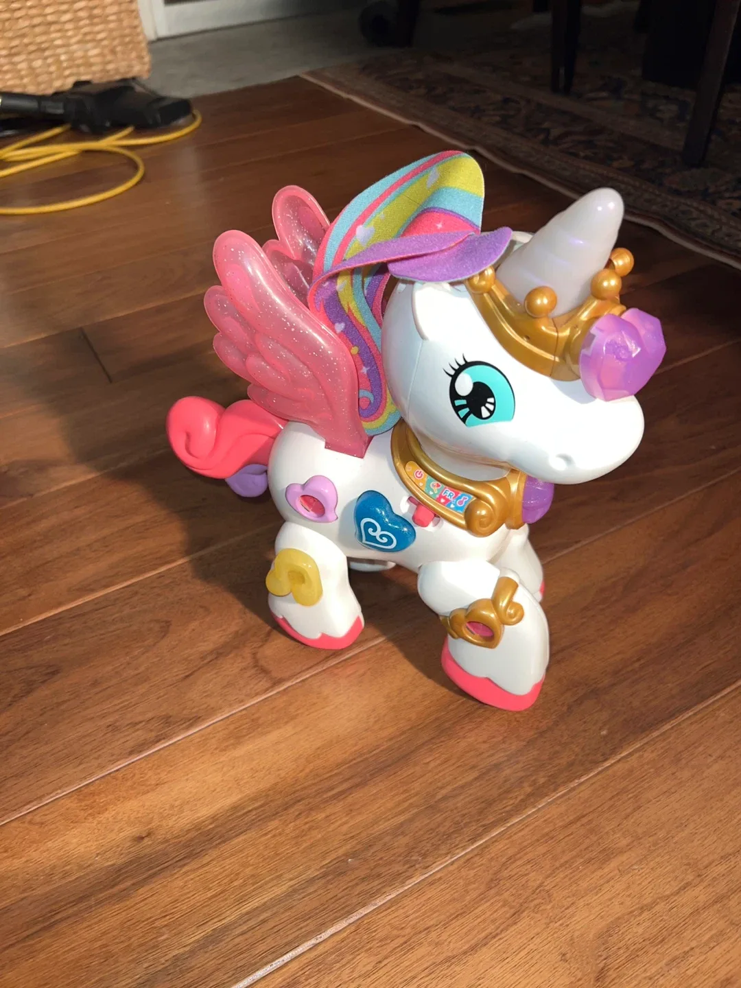 Interactive Unicorn Toy