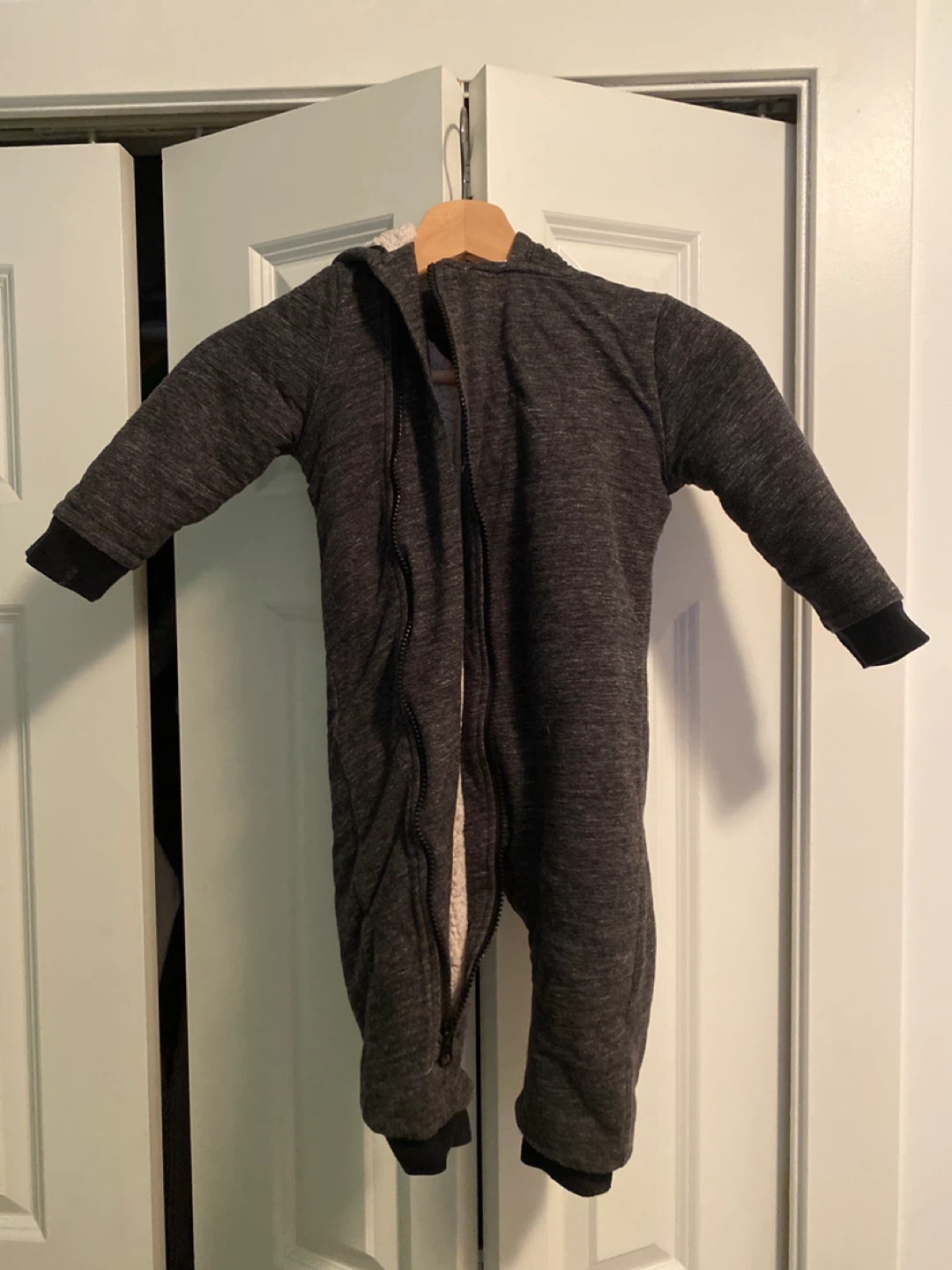 Joe Fresh Baby snowsuit - 18-24 Months
