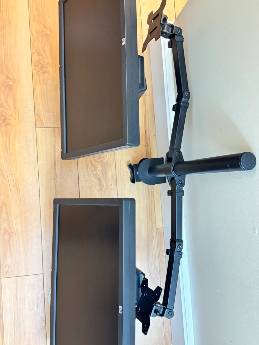 HP Dual Monitor Setup with Mount - photo 2