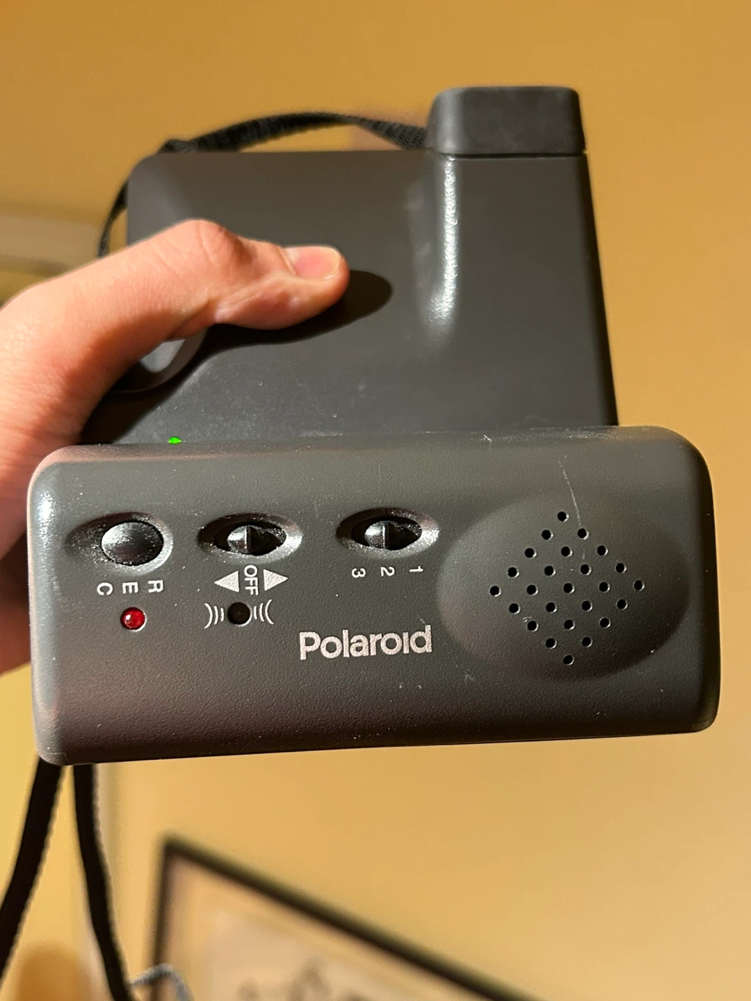 Polaroid 636 Polatalk - photo 2