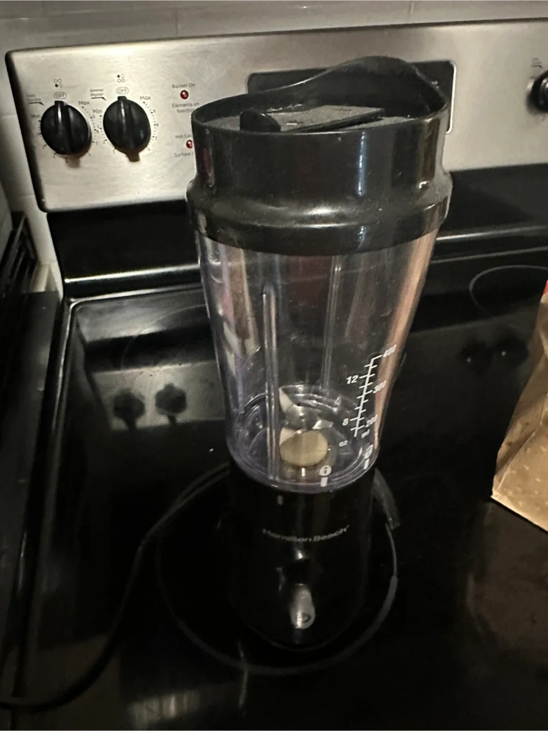 Hamilton Beach Personal Blender thumbnail