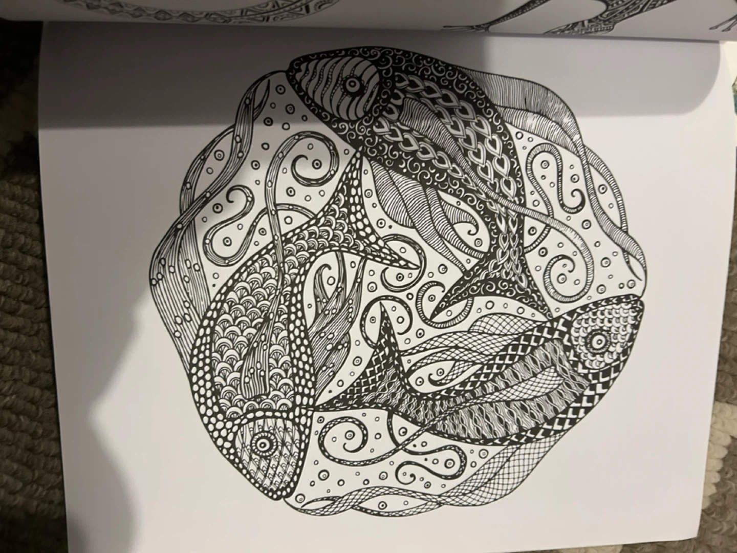 Inspiring Places & Body Ink Envy Colouring Books - photo 2