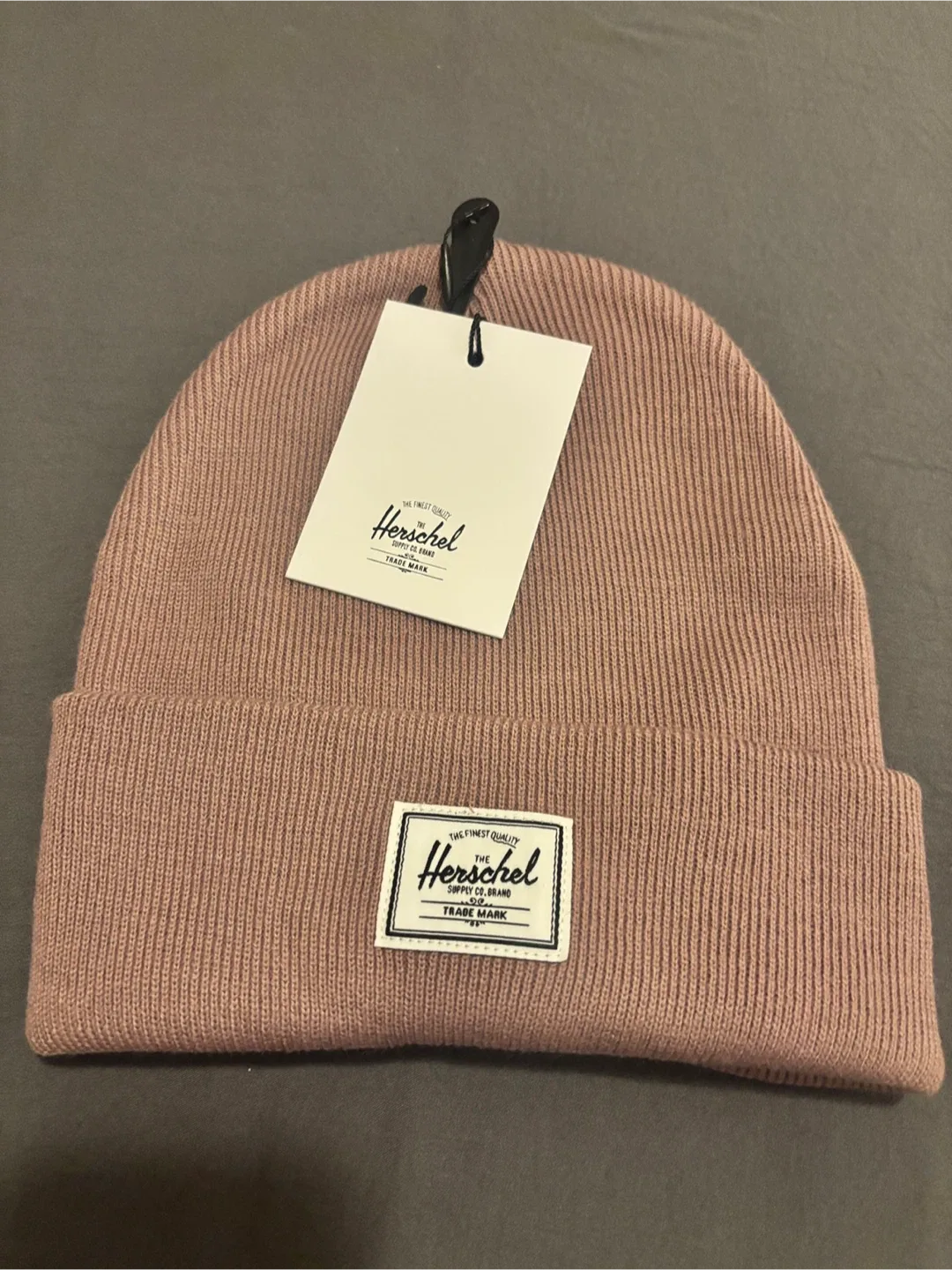 Brand NEW Herschel Beanie