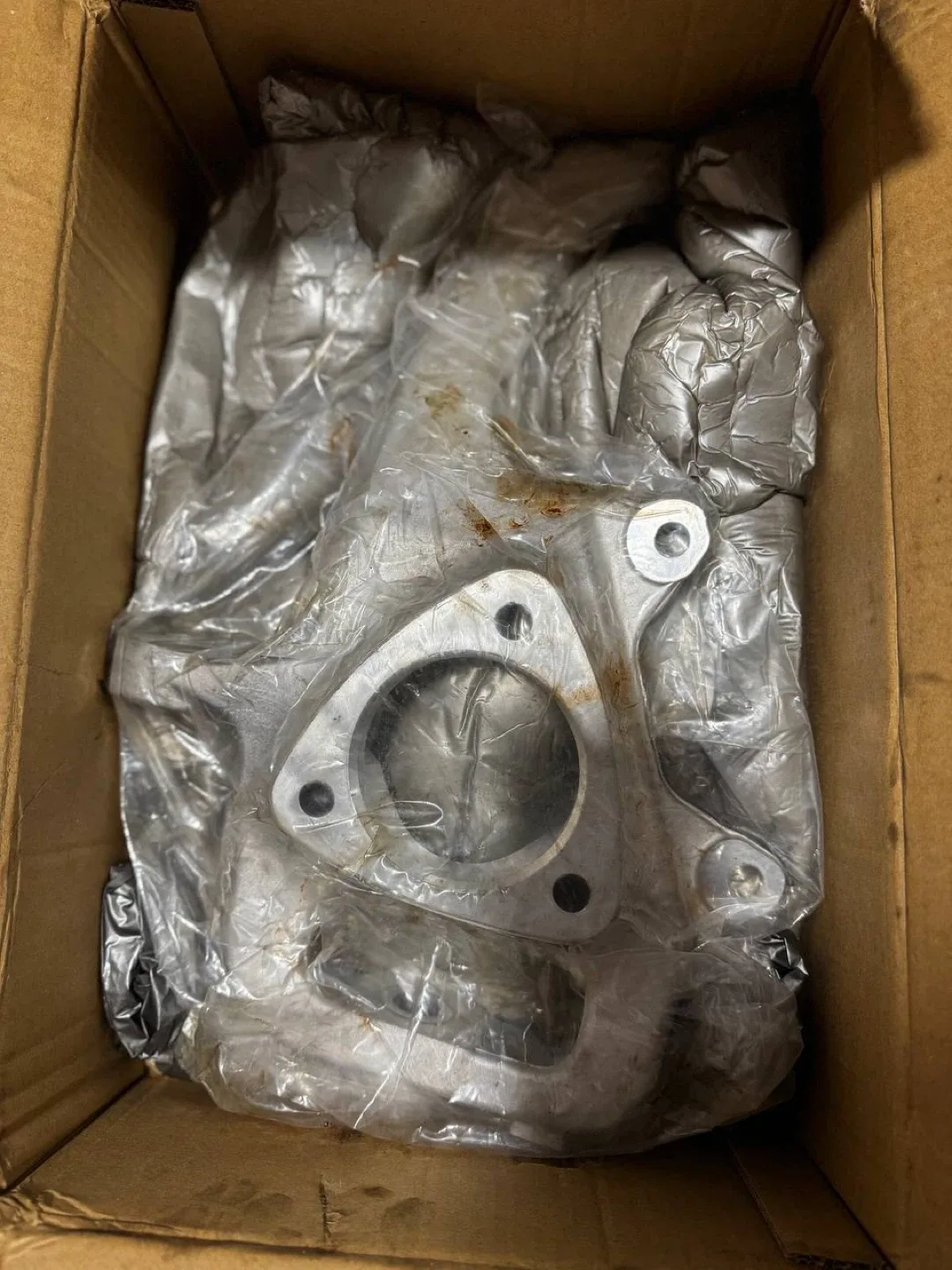 FEIDKS Front Left Steering Knuckle for Dodge Ram 1500 2003–2021 image indicator(5)