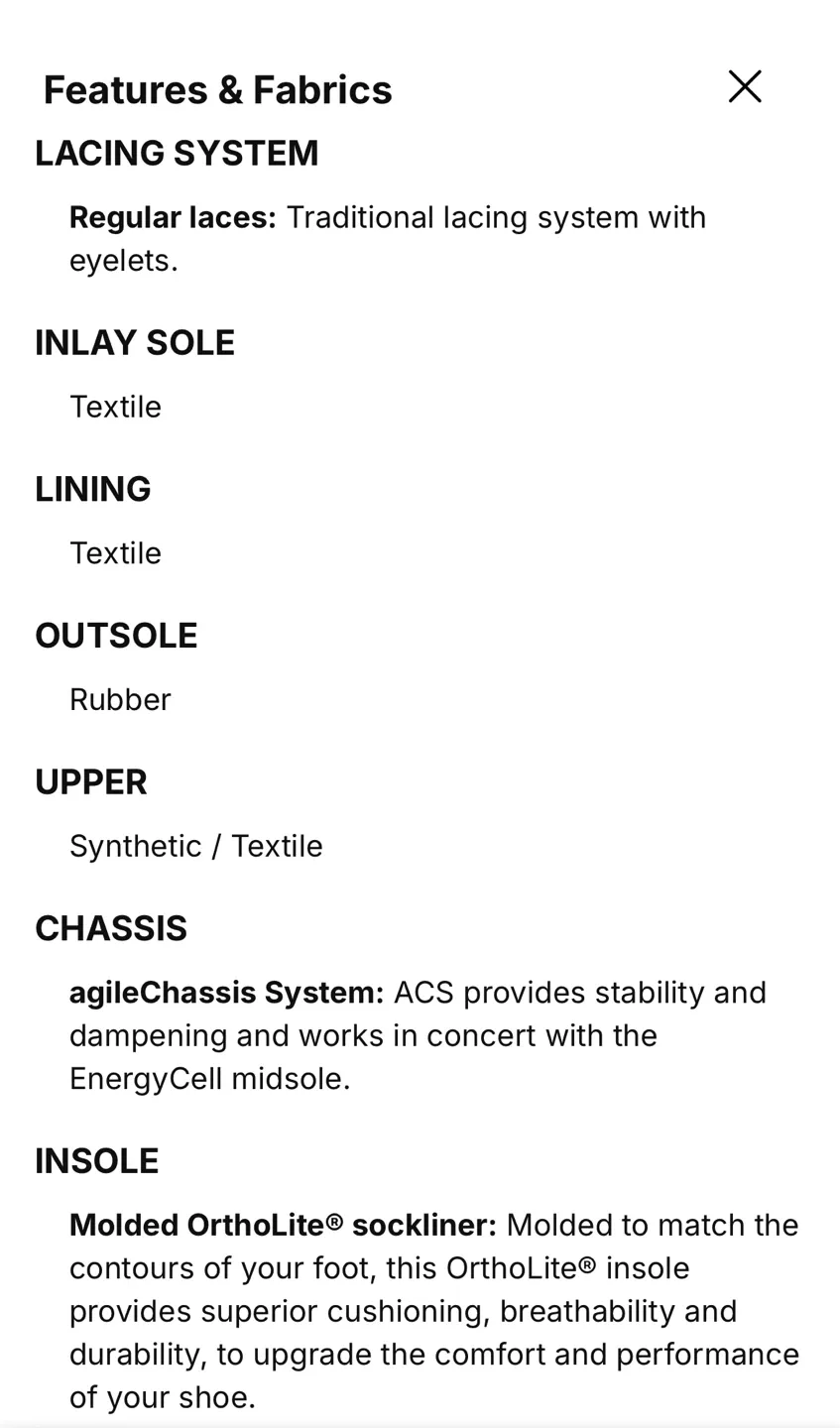 New Salomon XT-6 Expanse Sneakers Shoes image indicator(6)