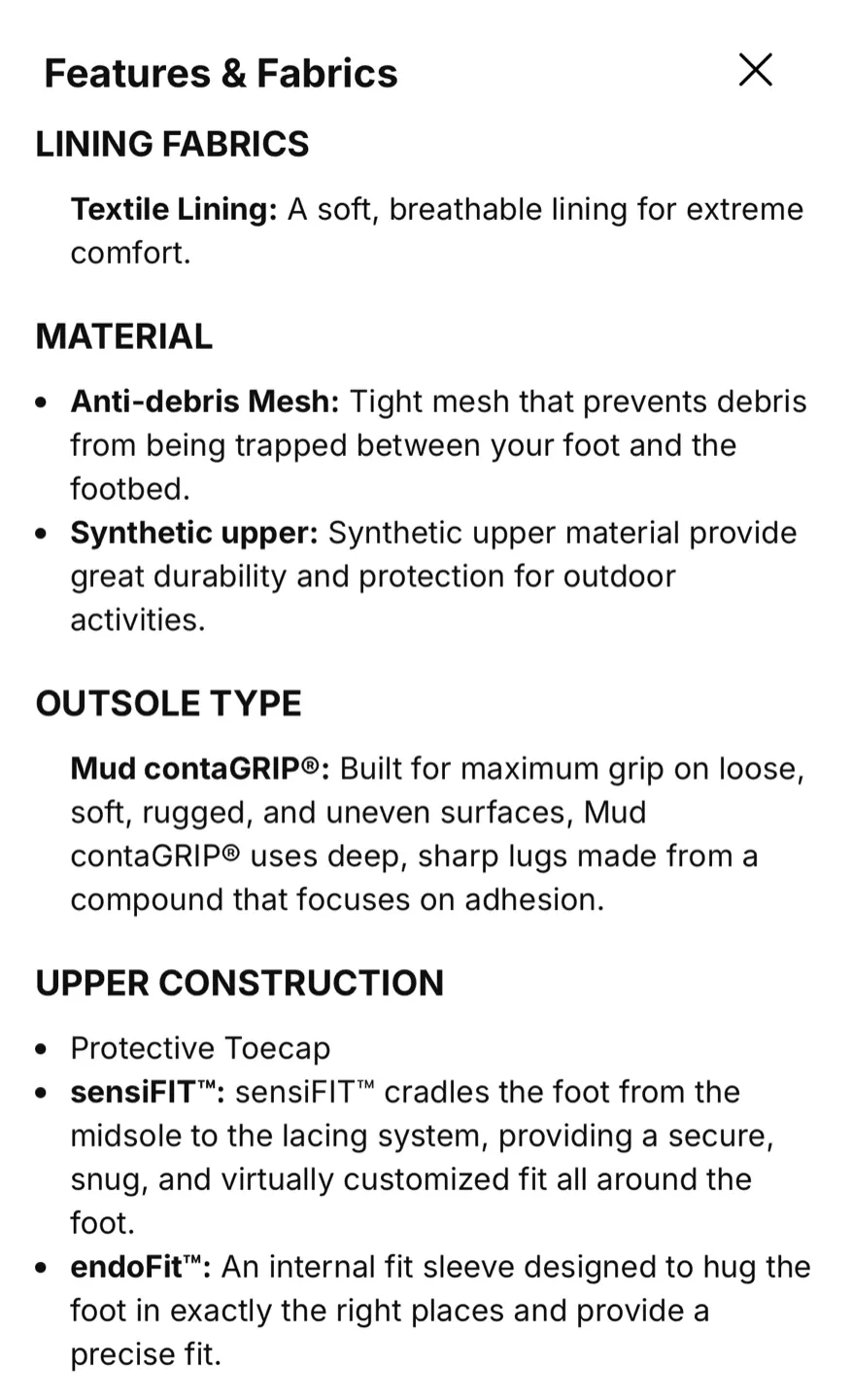 New Salomon XT-6 Expanse Sneakers Shoes image indicator(7)