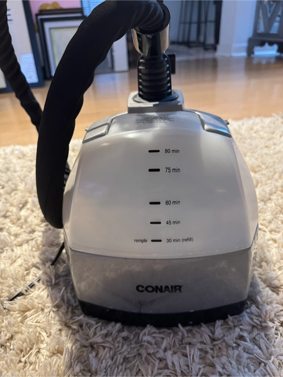 Conair Garment Steamer - photo 2
