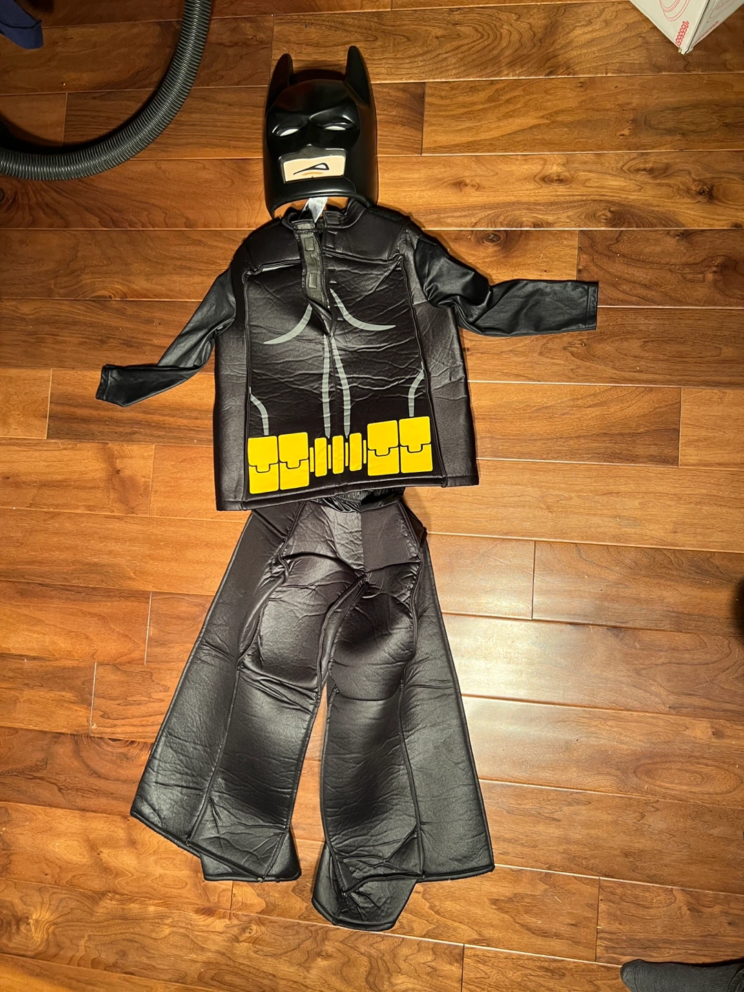 Kids Lego Batman Costume