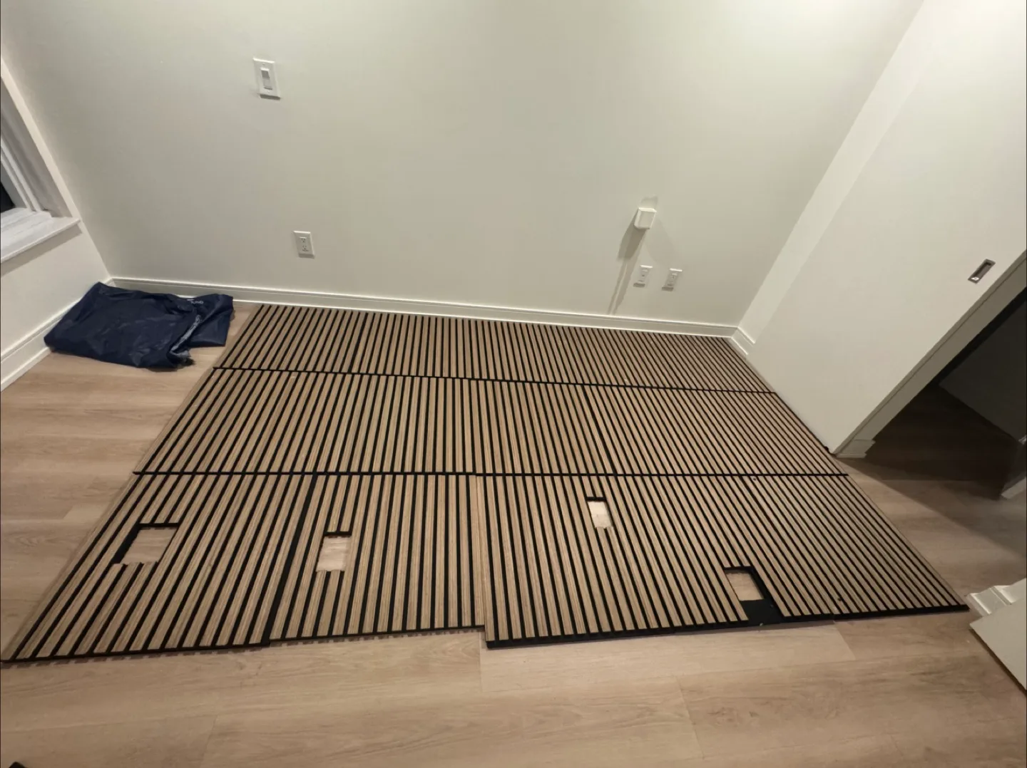 Acoustic Wall Panels - 15 pieces