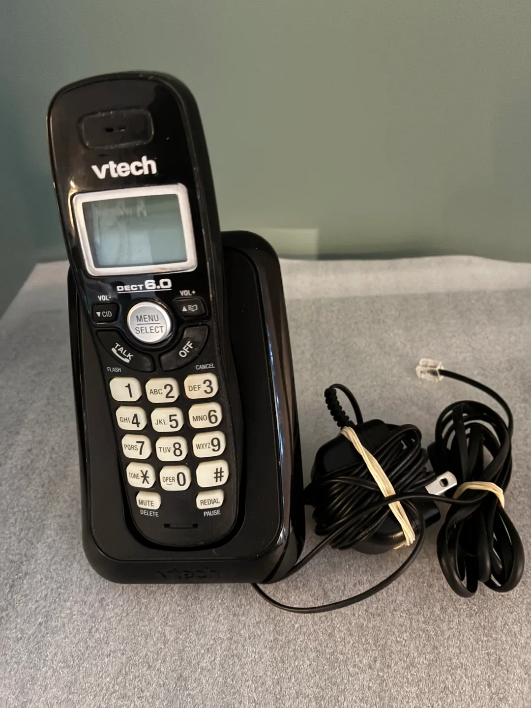 VTech DECT 6.0 Cordless Phone