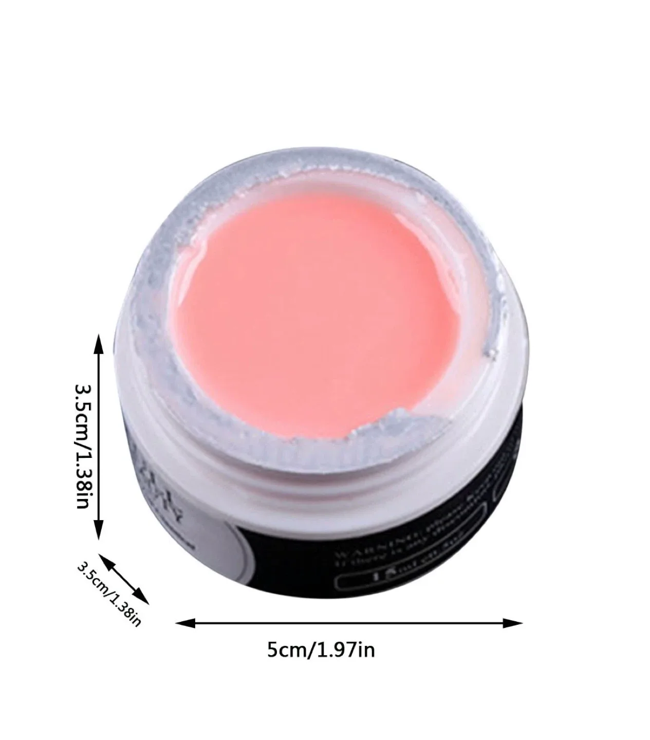 Full Beauty Fiber Gel Classical Nail Extension image indicator(2)