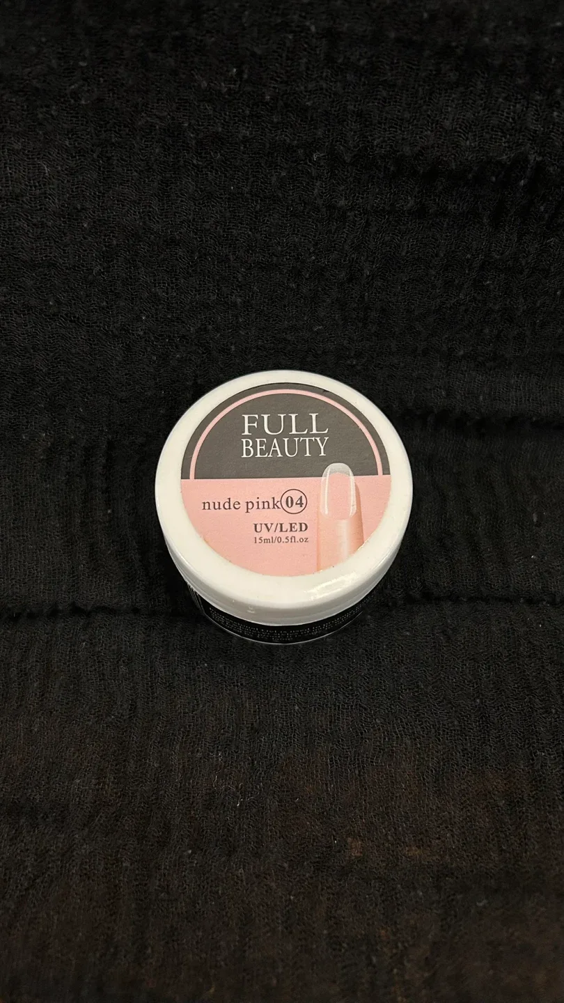 Full Beauty Fiber Gel Classical Nail Extension image indicator(9)