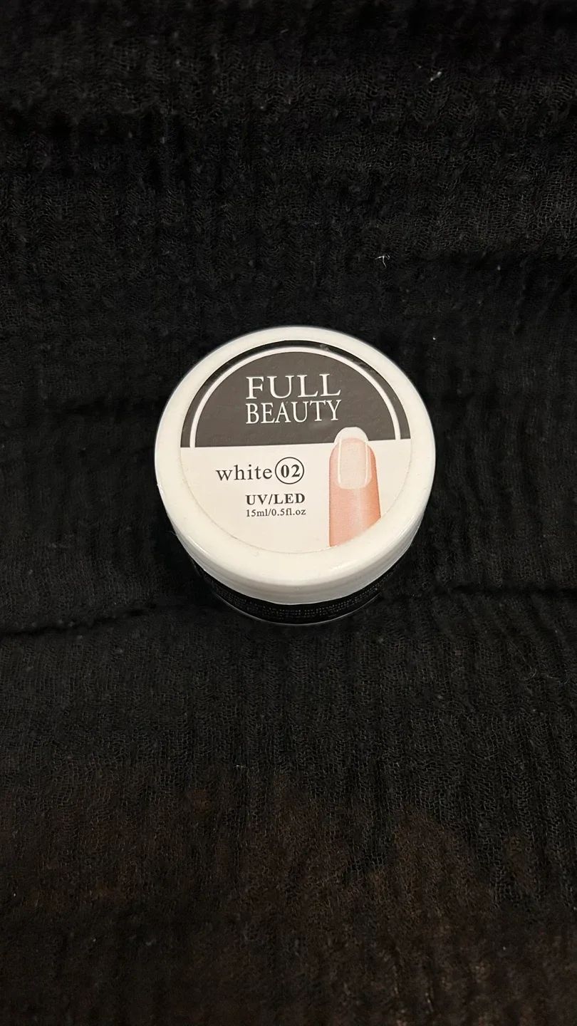 Full Beauty Fiber Gel Classical Nail Extension image indicator(10)