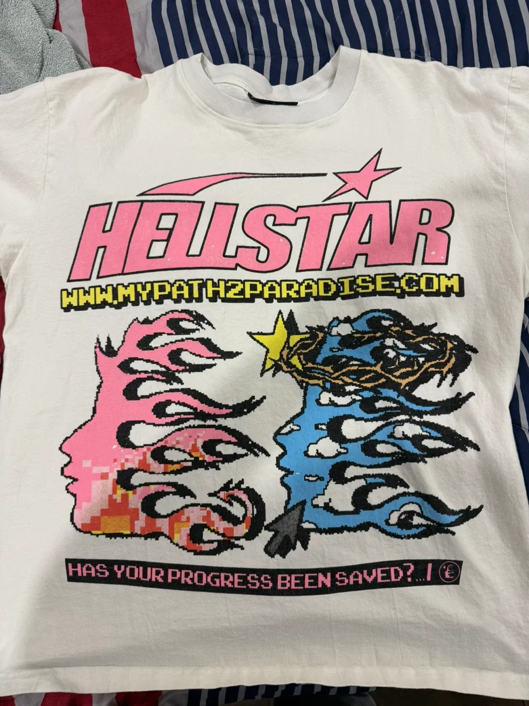 Hellstar T-Shirt thumbnail