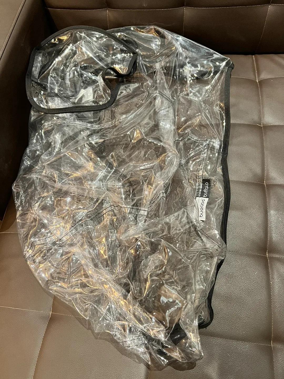 Bugaboo Buffalo Stroller with Original Accessories image indicator(6)