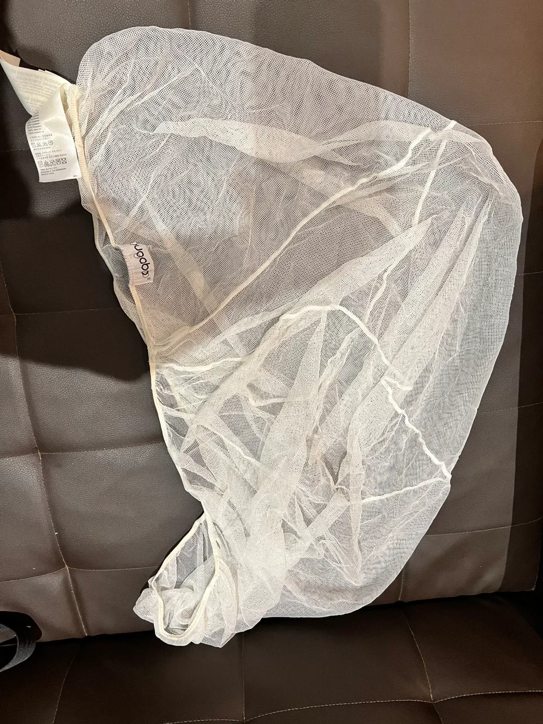 Bugaboo Buffalo Stroller with Original Accessories image indicator(7)