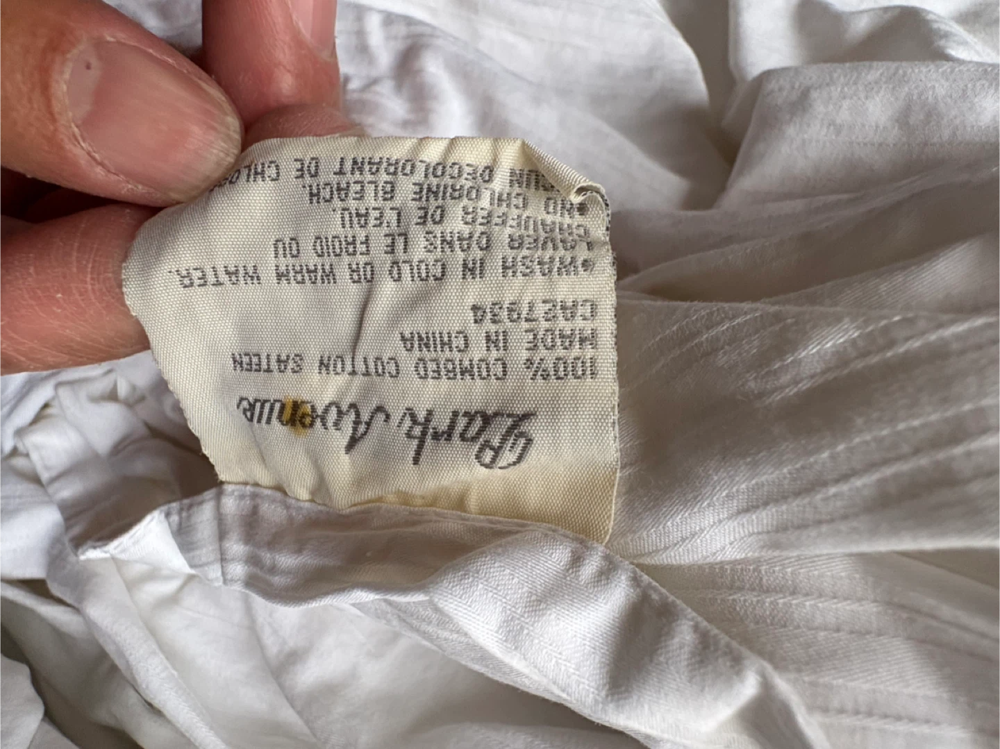 Park Avenue Cotton Sateen Sheets - photo 5