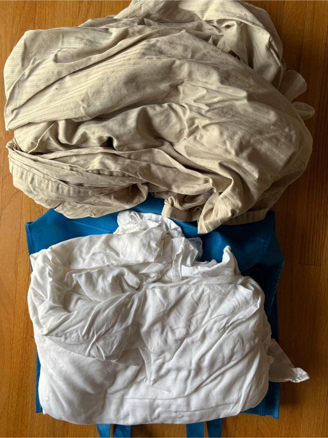 Park Avenue Cotton Sateen Sheets