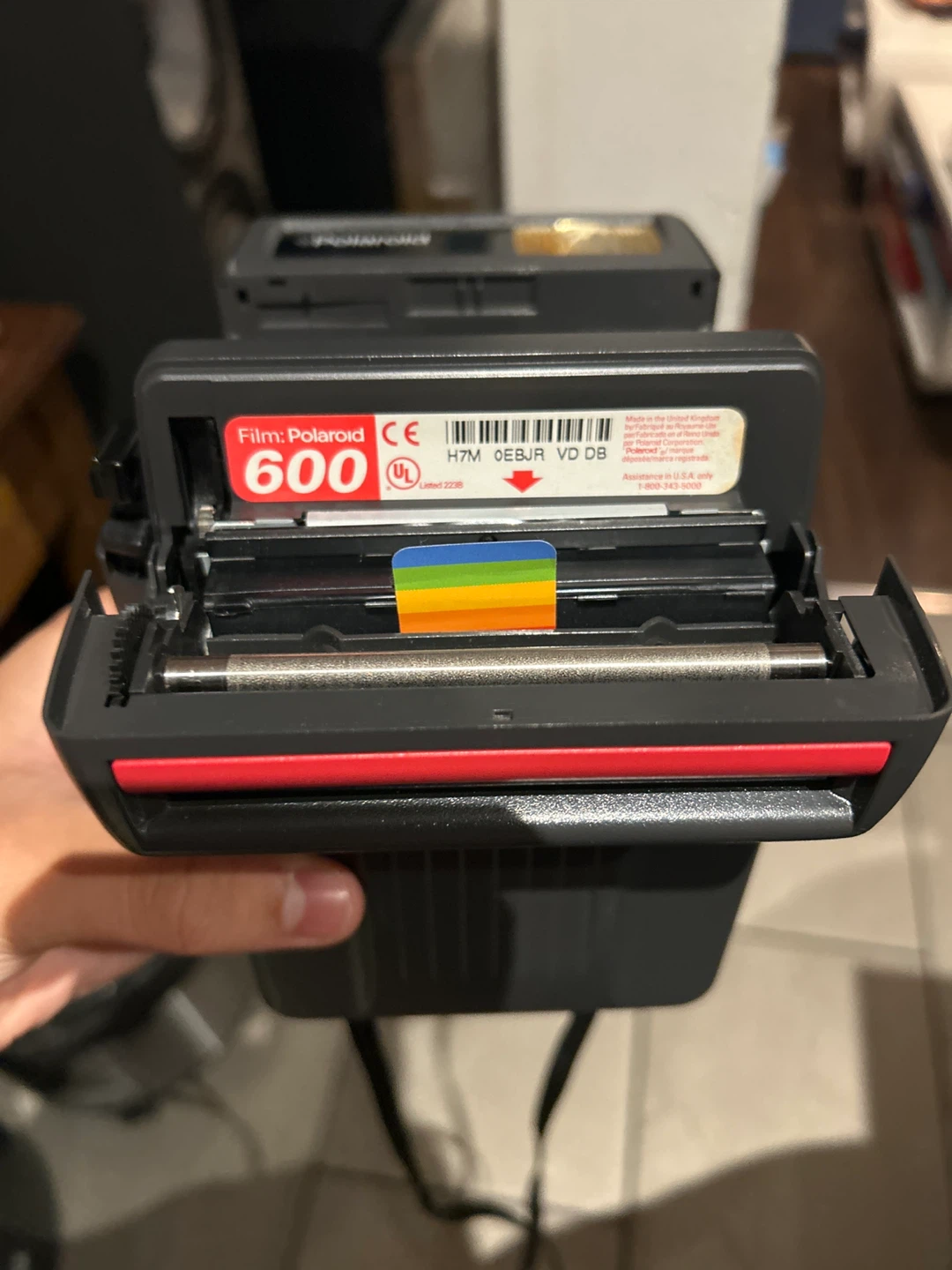 Polaroid 636 Polatalk - photo 4