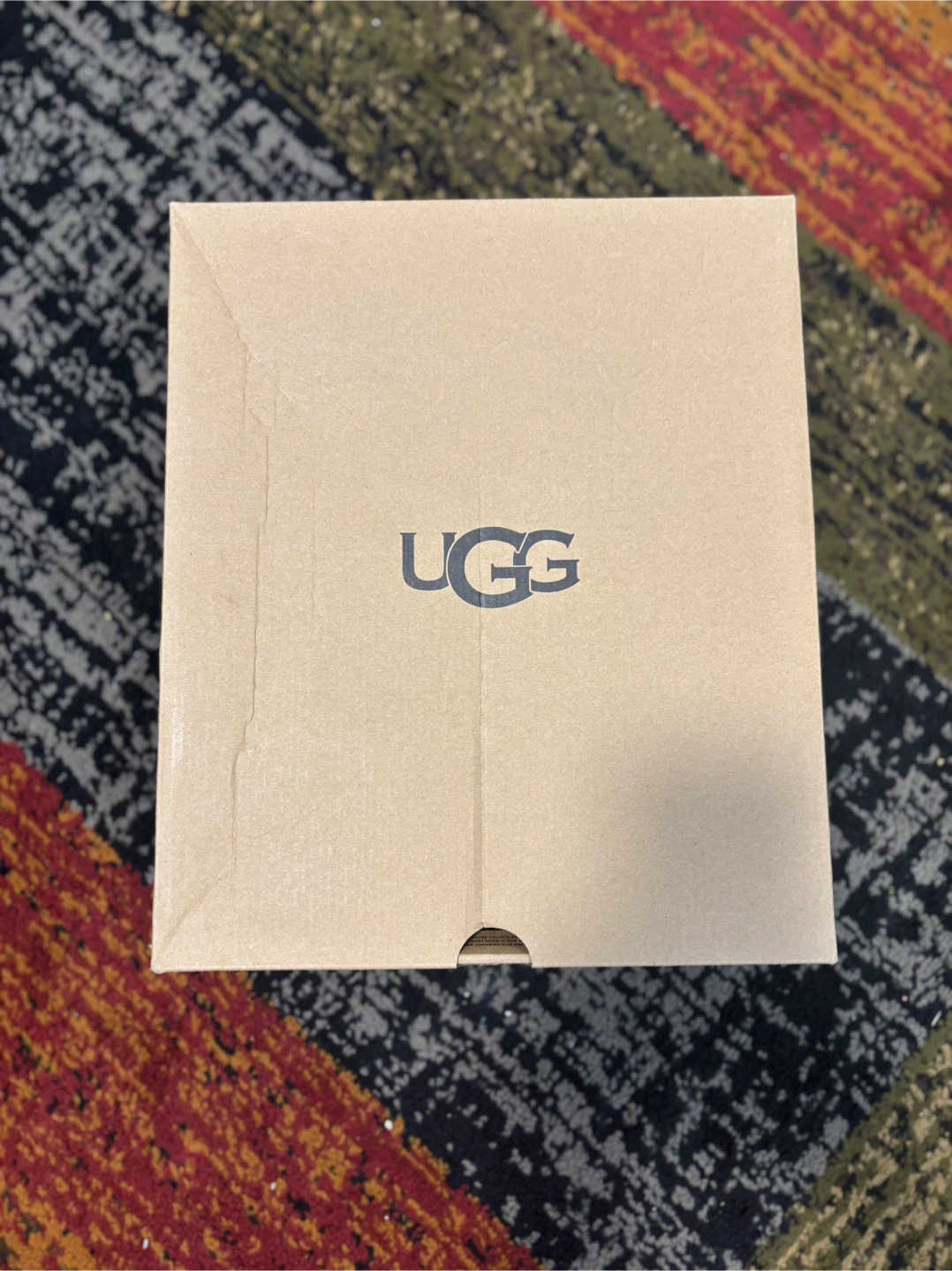 UGG Kids Classic II Rainbow Trim Boots - photo 3