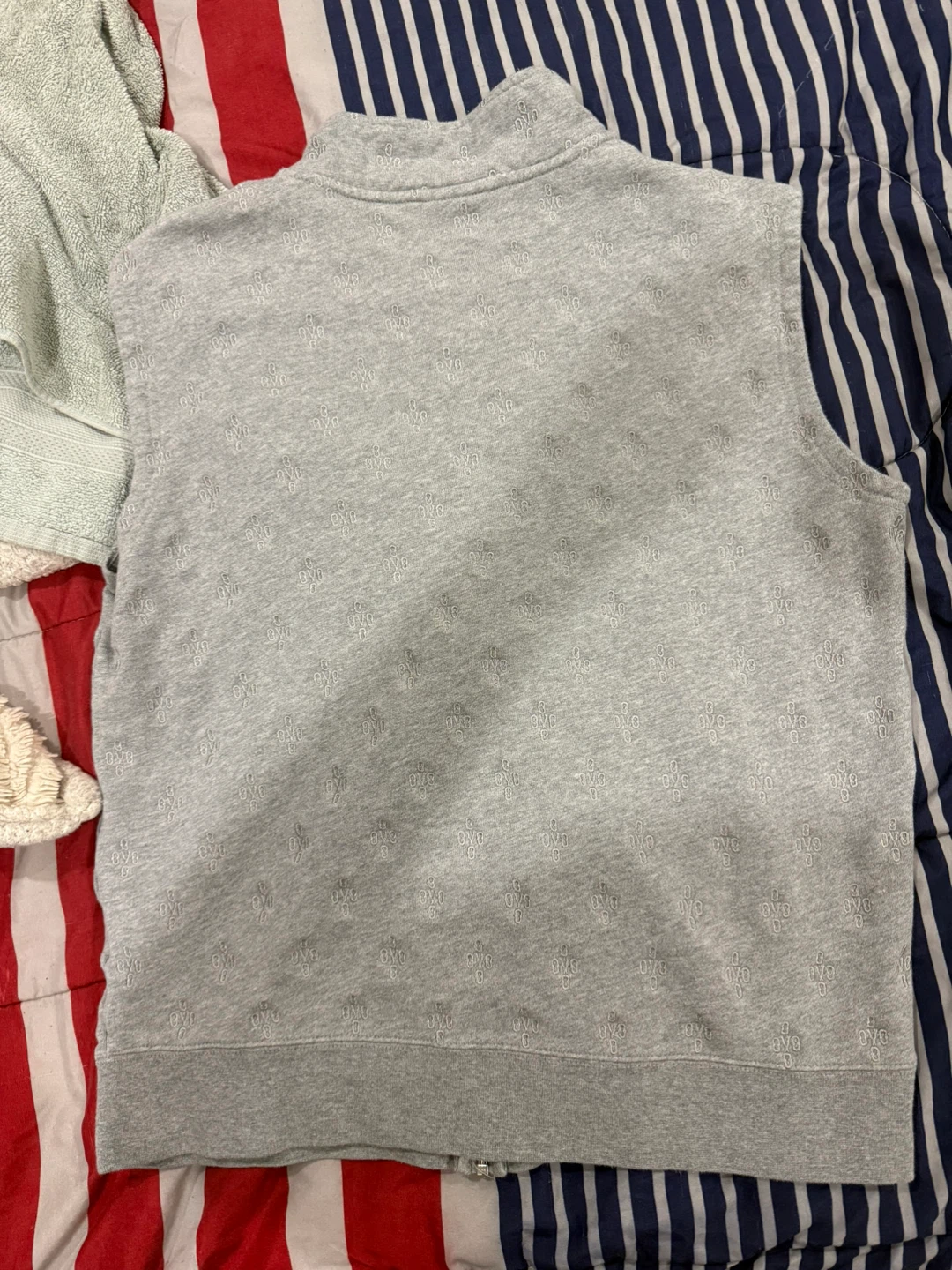 OVO Grey Vest - photo 2