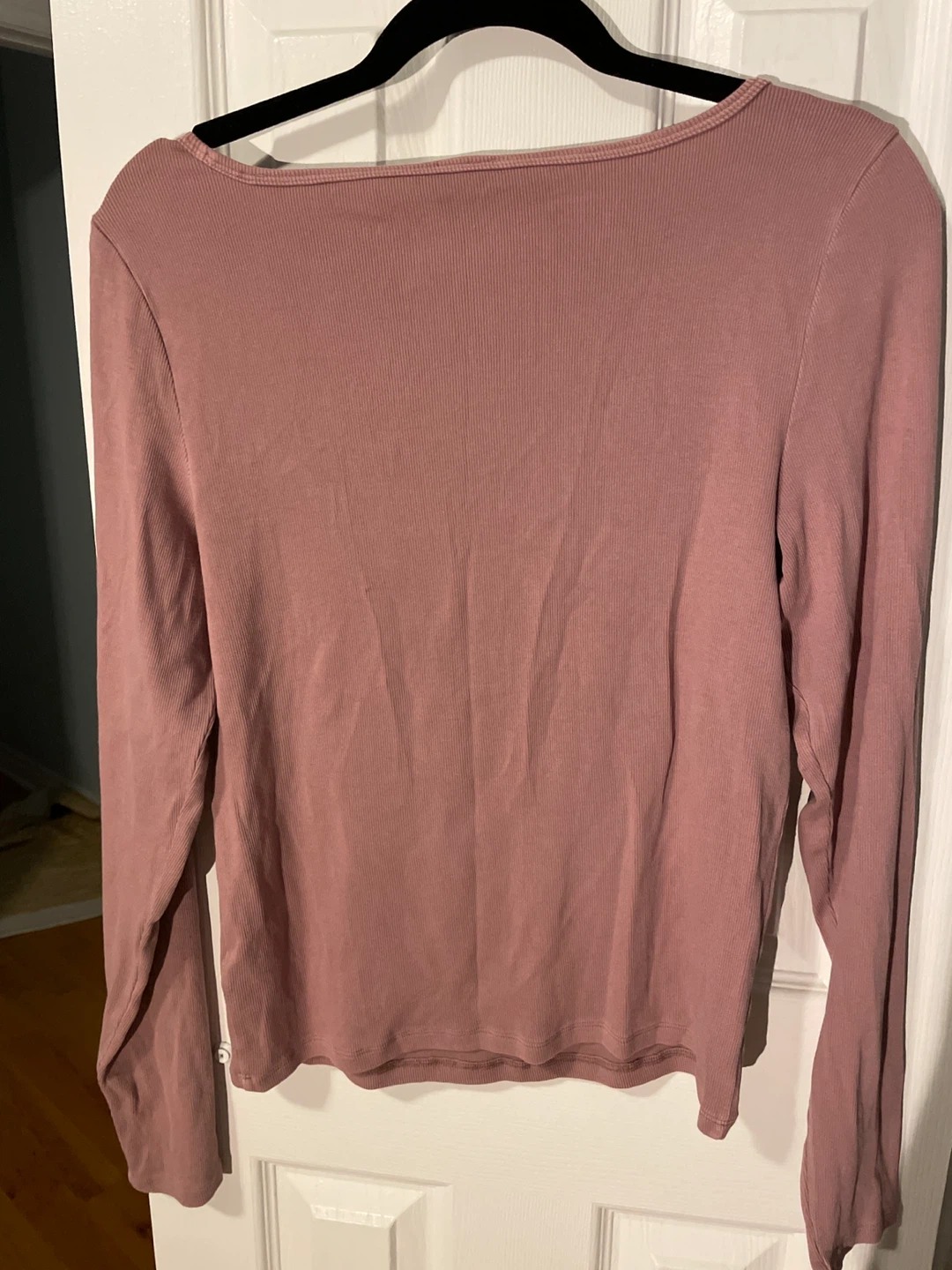 Aritzia TNA HomeStretch Top - XL - photo 2