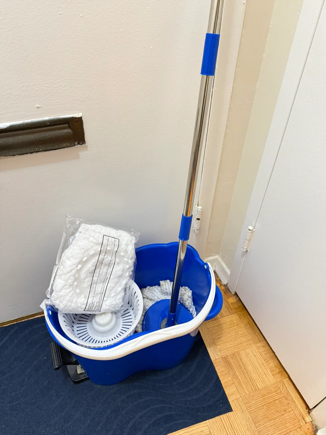 Spin Mop Bucket Set - photo 2