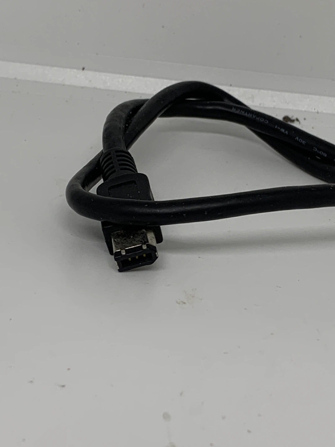 Black Mini USB Cable - photo 4