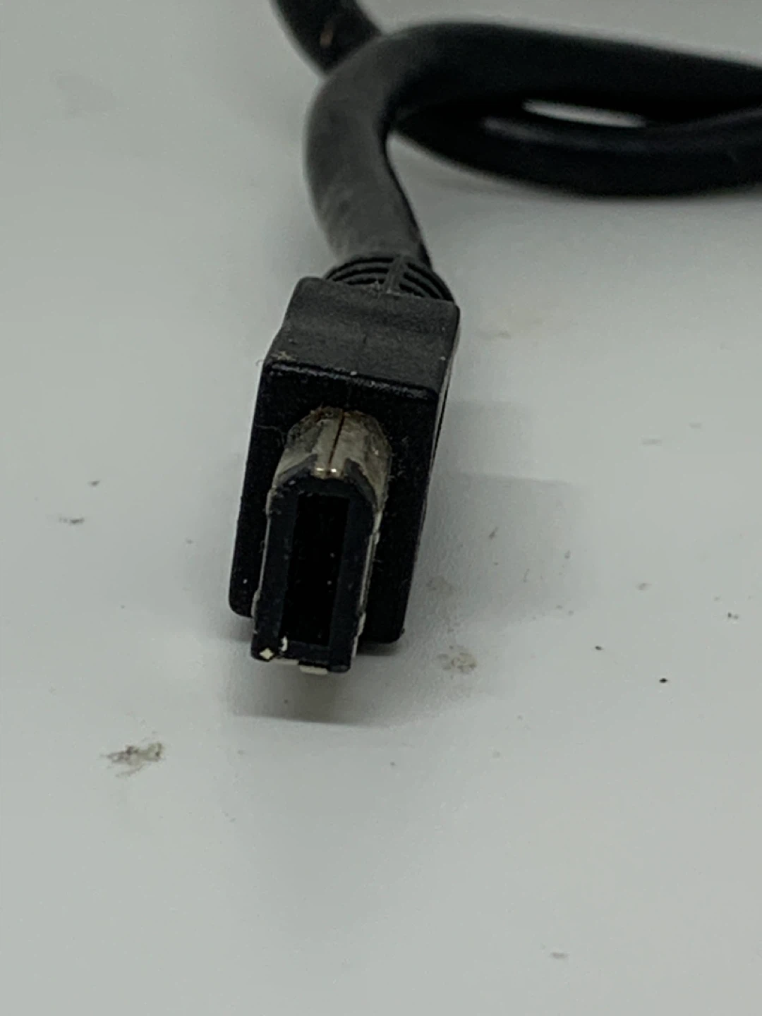 Black Mini USB Cable - photo 3