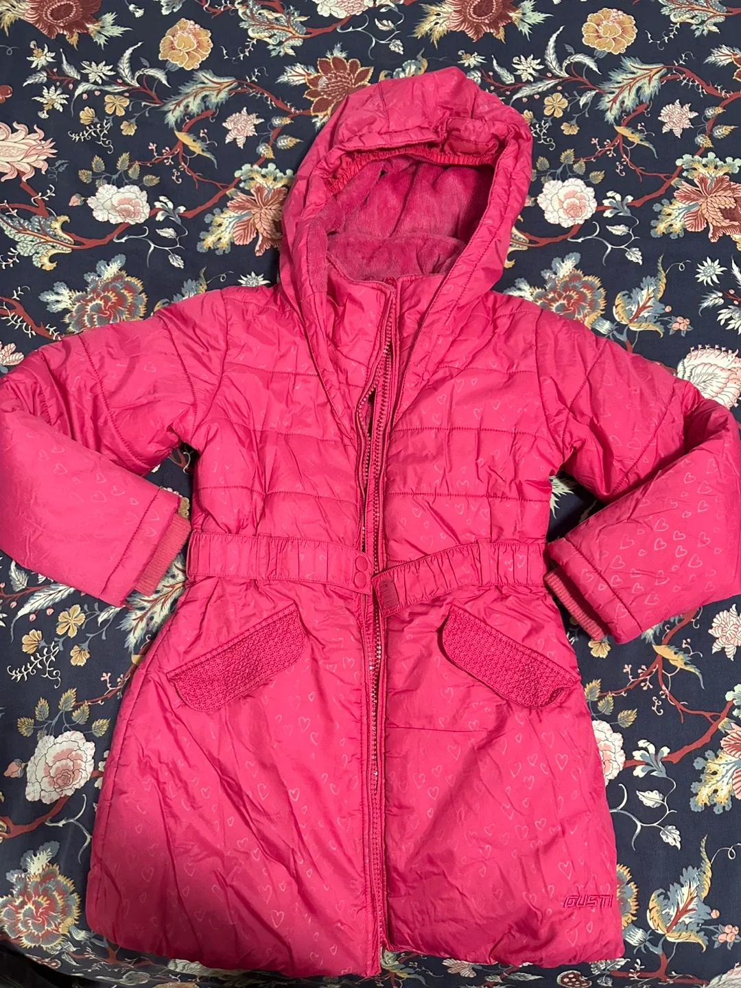 Gusti Winter Snowsuit - Size 6X