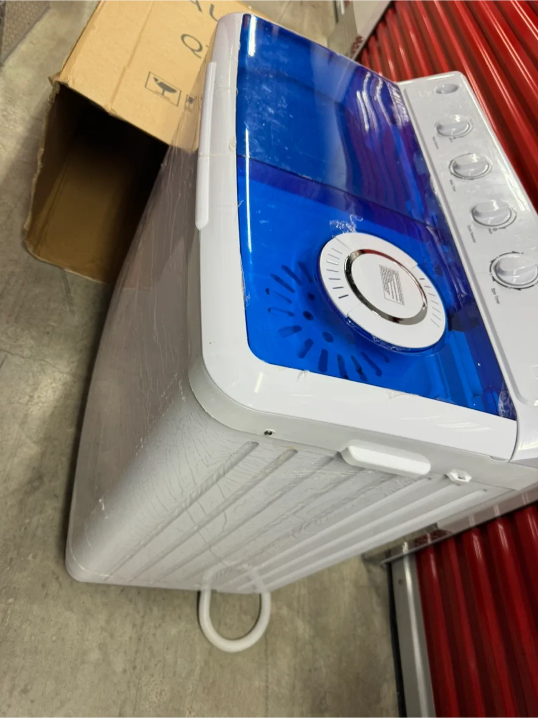 Portable Washing Machine image indicator(3)